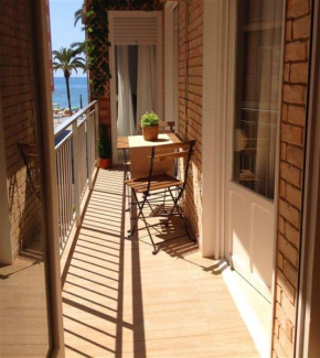 Sea views, WIFI apartment in Calle Almudena.